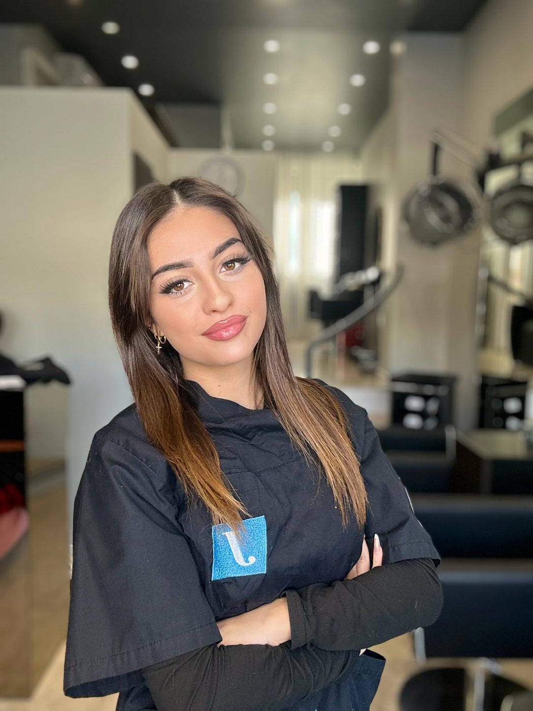 Giulia Vodola, Collaboratrice del Centro Degradé Joelle Luciano